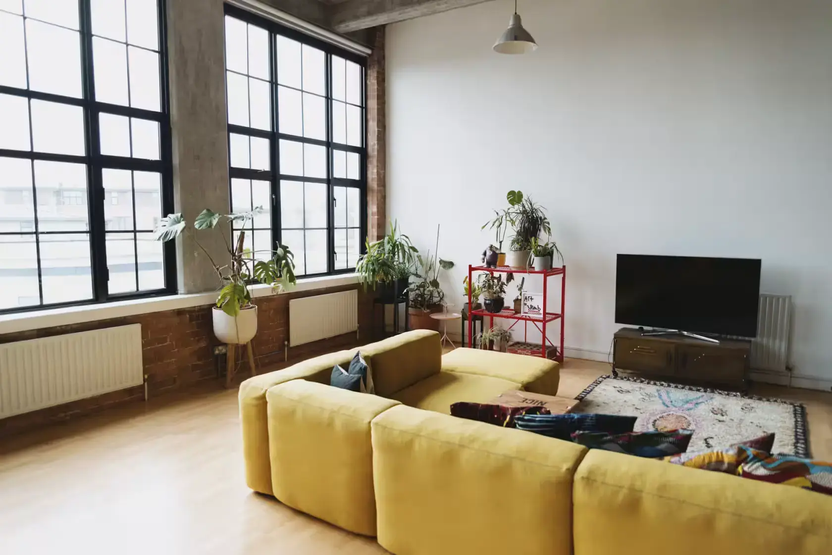 Lumen Loft in Clapton